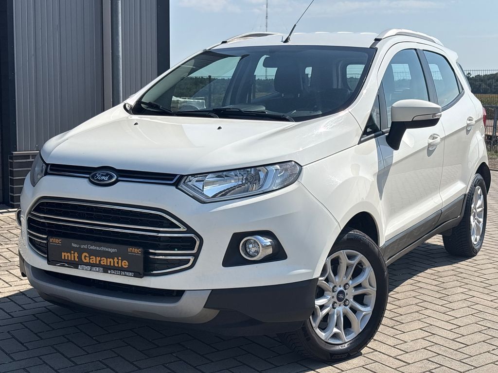 Image of Ford EcoSport