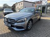 Mercedes-Benz C 350 e Limousine Kamera/Airmatic/LED - silberne Mercedes-Benz C 350