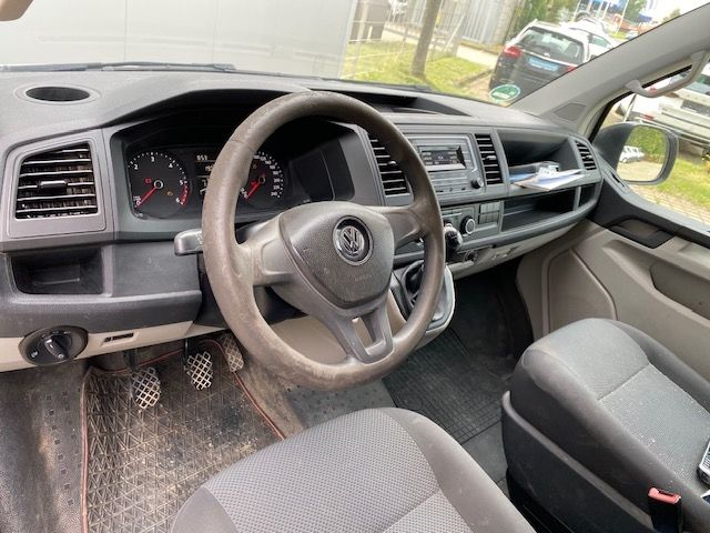 T6 Transporter Kasten 2.0 TDI 150 PS 4Motion KOM