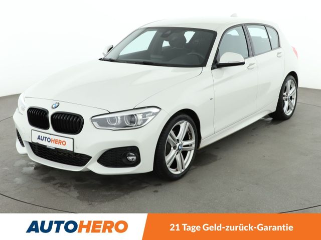 BMW 1er 118i M Sport *NAVI*SHZ*TEMPO*VZE*PDC*