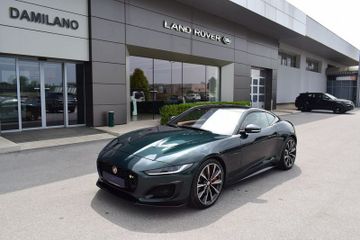 Jaguar Jaguar F-Type 5.0 V8 aut. AWD Coupé R IVA ESPOST