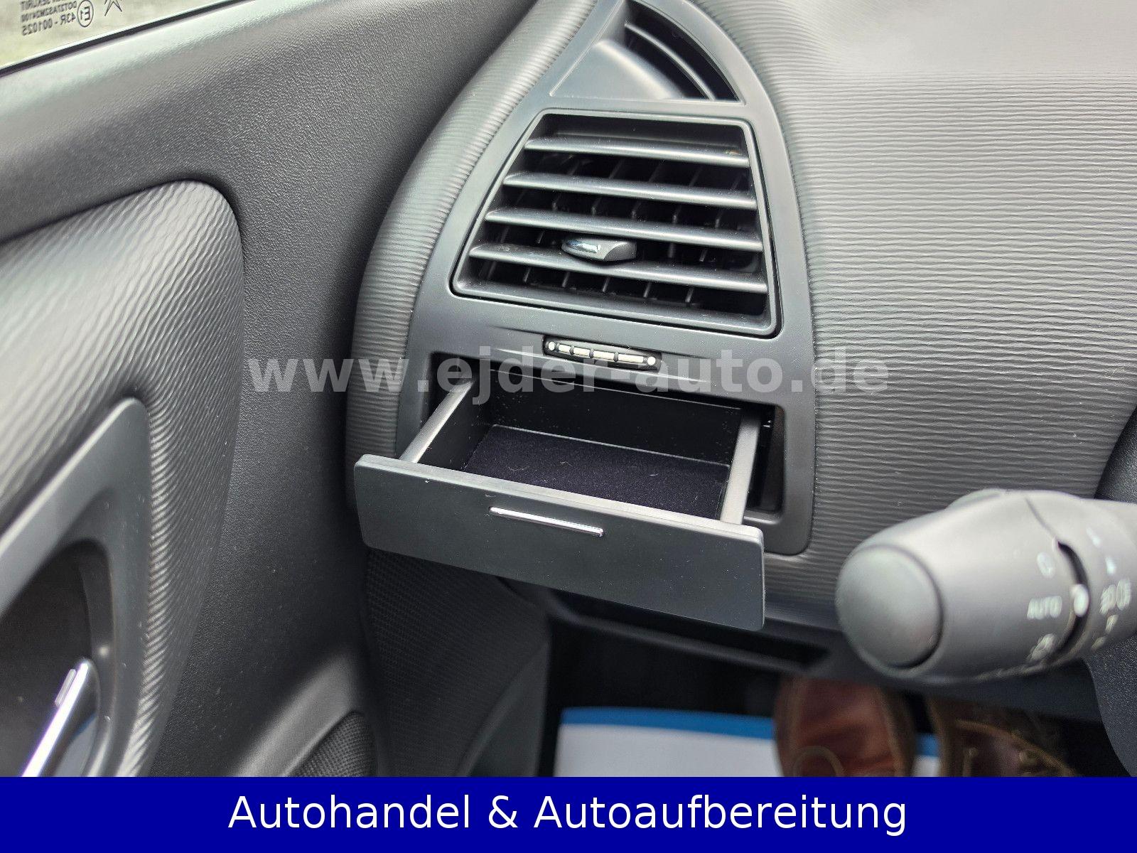 Citroën C4 1.6 VTI Coupe Tonic *RENTNER*GARAGE*NUR77TKM*