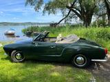 Volkswagen Karmann Ghia - Volkswagen Karmann Ghia: Cabrio