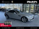 Mercedes-Benz SLK 200 Pano.-Dach+Navi+Leder+Airscarf+Sitzhzg. - gebrauchte Mercedes-Benz SLK 200 aus dem Jahr 2015