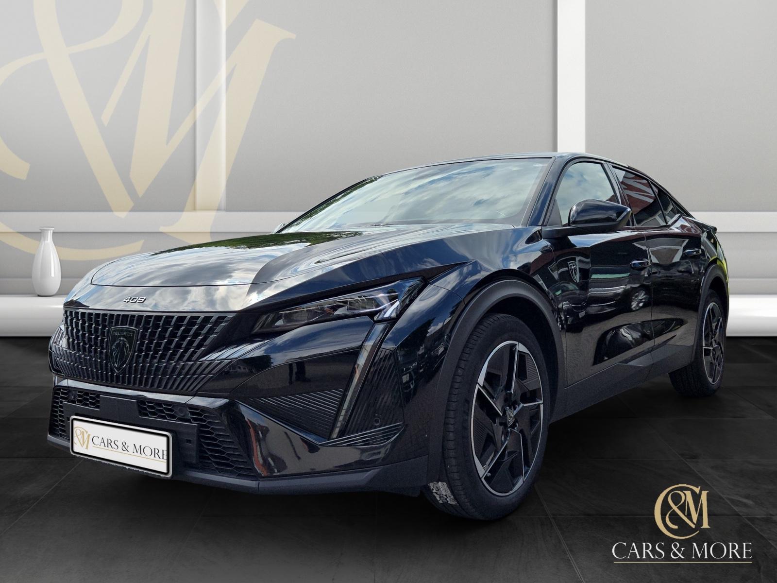 Peugeot 408 PureTech130 GT T.Leder Navi CarPlay RFK ACC