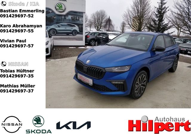 Skoda Scala Tour 1.0TSI 116PS DSG Kamera LED KLIMA Tem