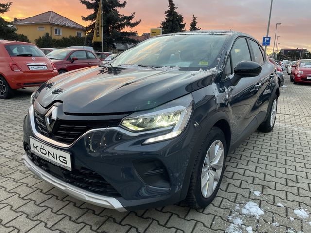 Renault Captur EQUILIBRE TCe 90