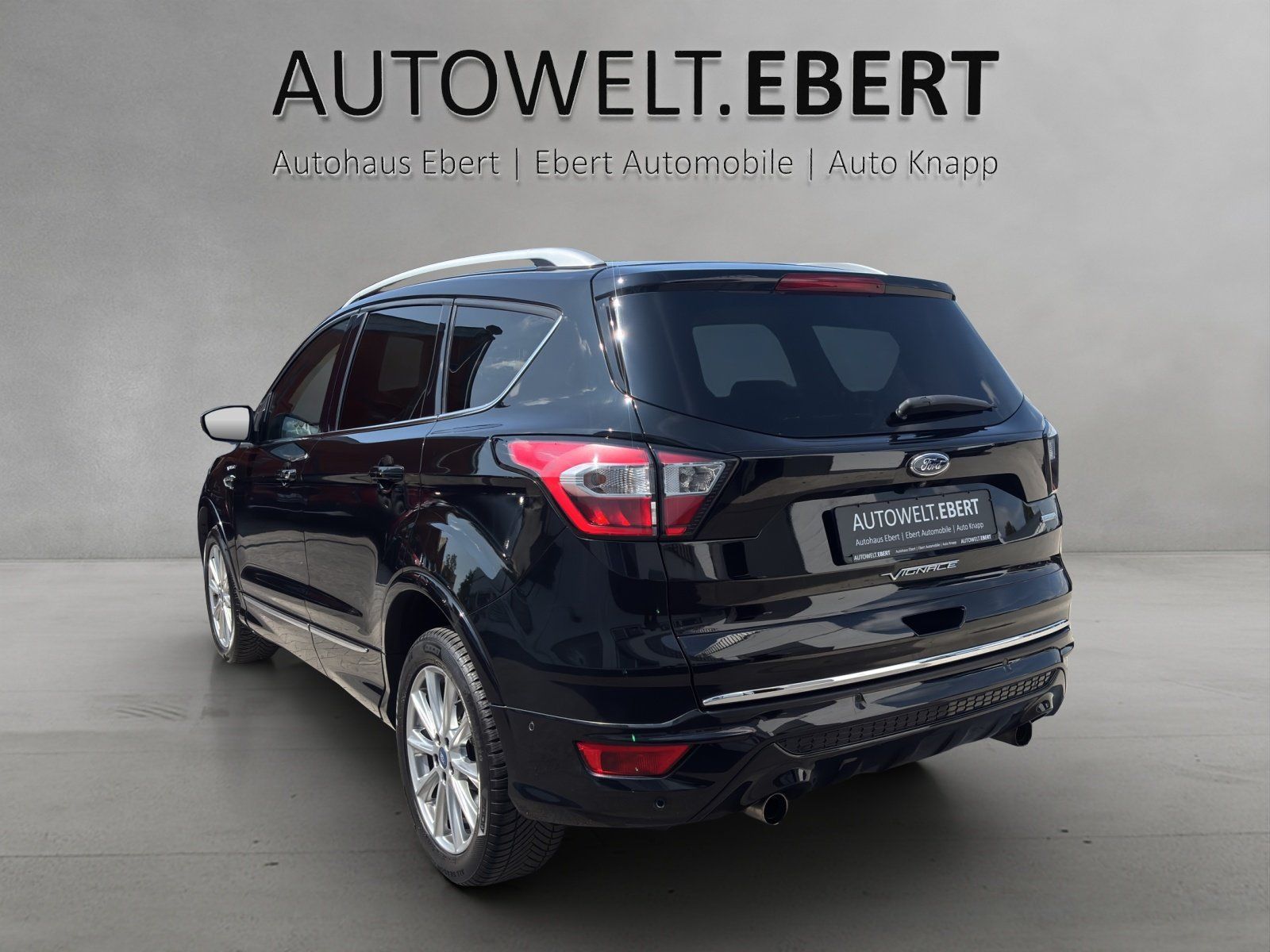 Fahrzeugabbildung Ford Kuga 2.0 Vignale 4x4 Aut./ACC/AHK/KAMERA/PANO/