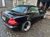 Mercedes-Benz SLK 230 Kompressor Leder beige - Mercedes-Benz SLK 230 aus 2003