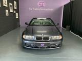 BMW 330i Cabrio / erste Hand / Chrom-line - BMW 330 aus 2001: 330i