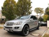 Mercedes-Benz ML 500 - Brabus - AMG - Mercedes-Benz mit LPG-Antrieb: Geländewagen