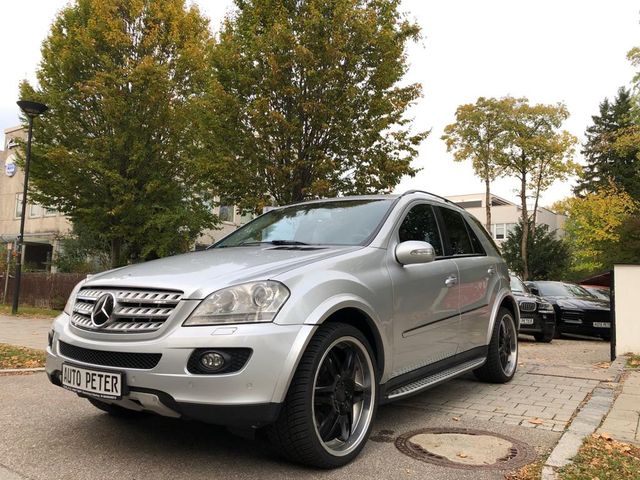 Mercedes-Benz ML 500 - Brabus - AMG