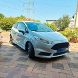 Ford Fiesta 1,6 EcoBoost ST200 - Ford Fiesta: St200