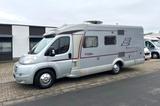 HYMER / ERIBA / HYMERCAR T 614 SL - Festbett - Klima - auto.Sat/TV - - HYMER / ERIBA 6 sl