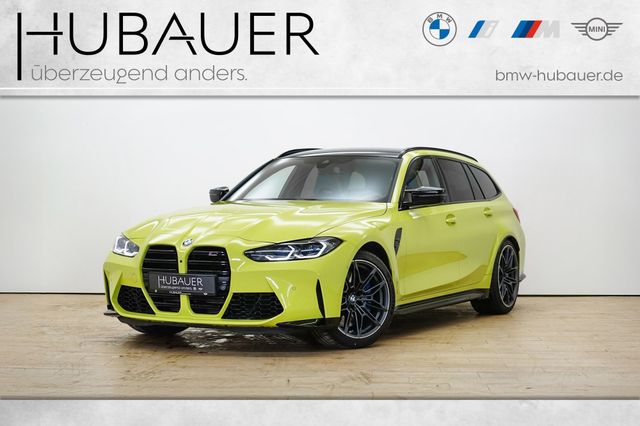 BMW M3 Competition xDrive Touring [HUD, Laser, h&k S