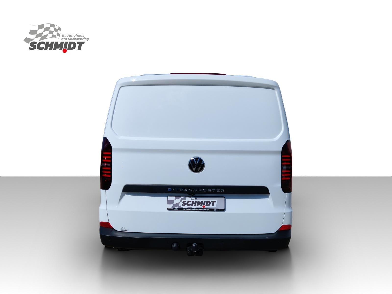 Volkswagen T7 e-Transporter Kasten LR LED AHK