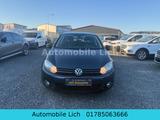Volkswagen Golf VI Match BlueMotion/BMT Euro5 Klima - Volkswagen Golf: Bluemotion Match