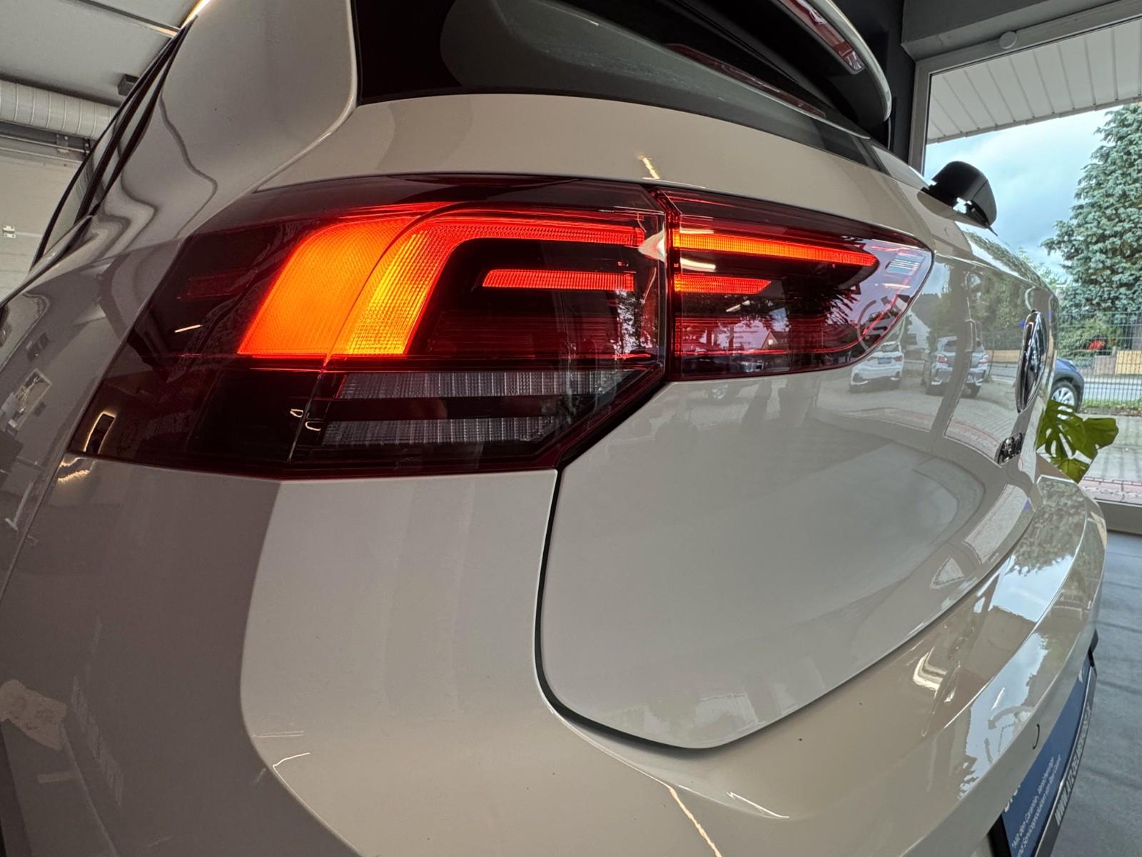 Volkswagen Golf VIII Lim. GTI Automatik*Led*Carplay, миниатюра 24