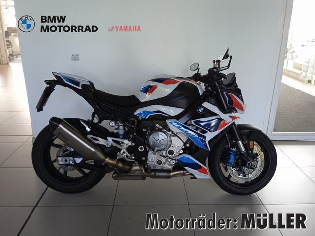 BMW M 1000 R , Soziuspaket, Griffheiz., nur 1.995 Km