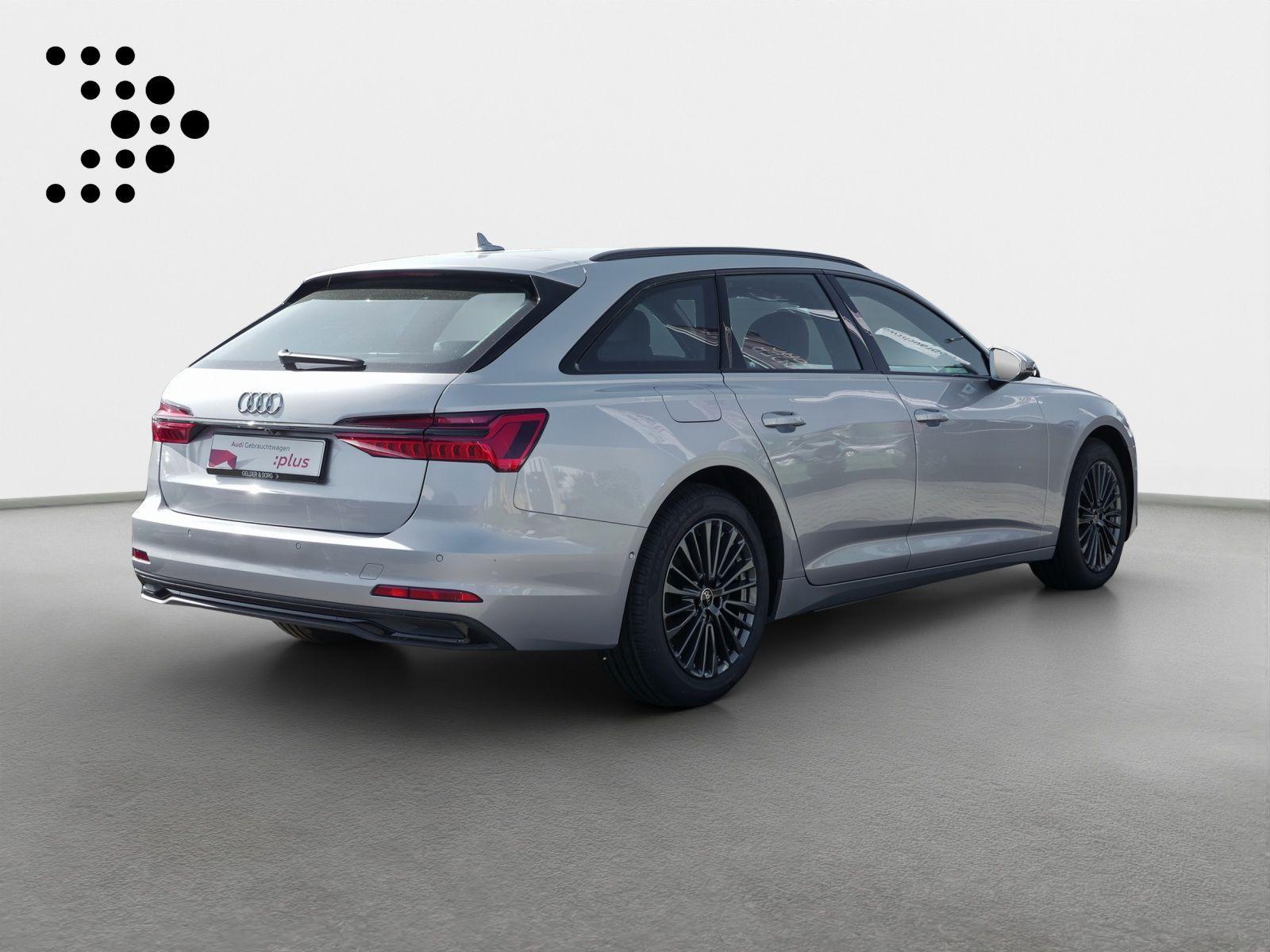 Audi A6 Avant 45 TFSI Business*Matrix*AHK*RFK*ACC, миниатюра 2