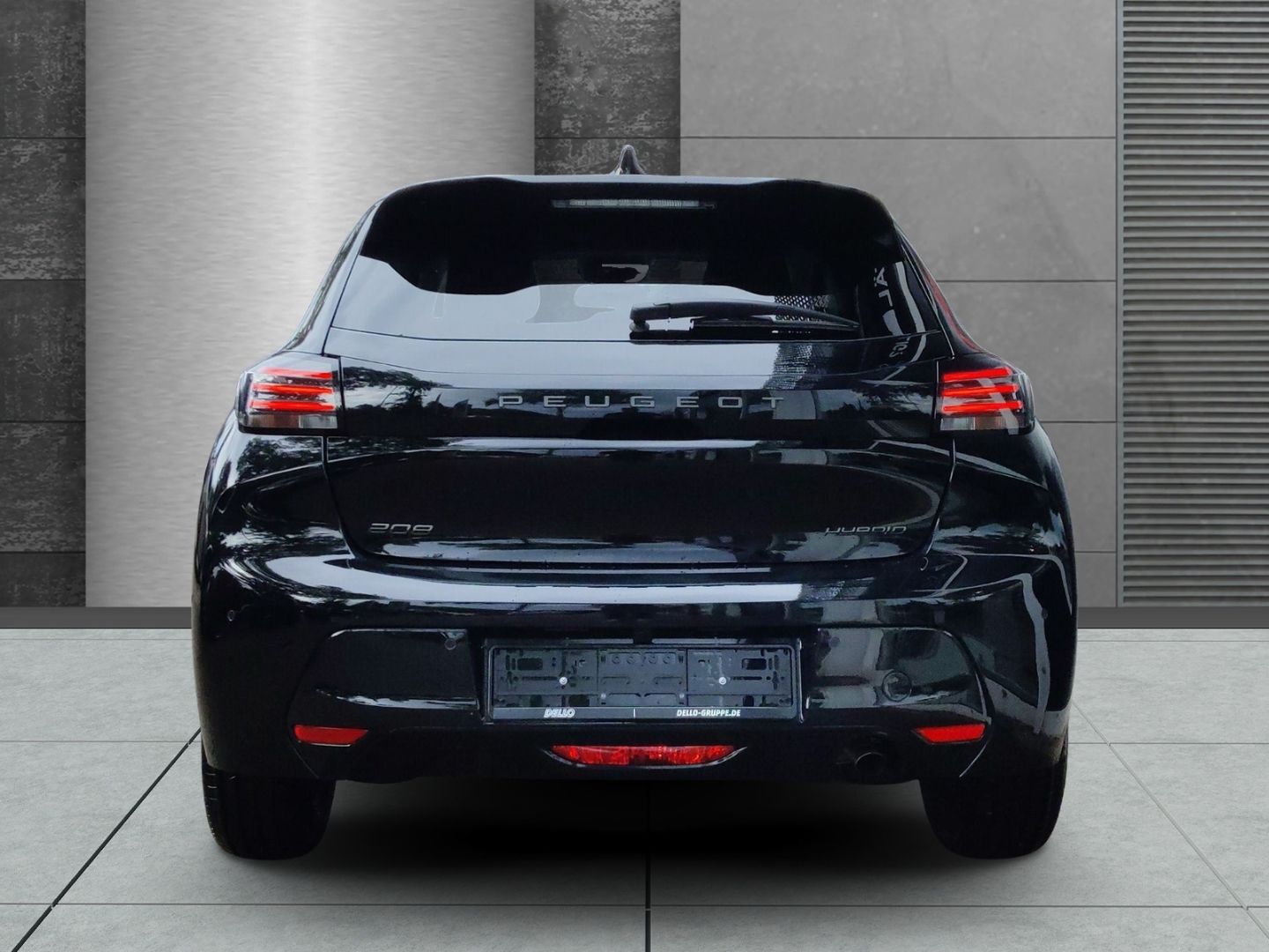 Peugeot 208 - Bild 6