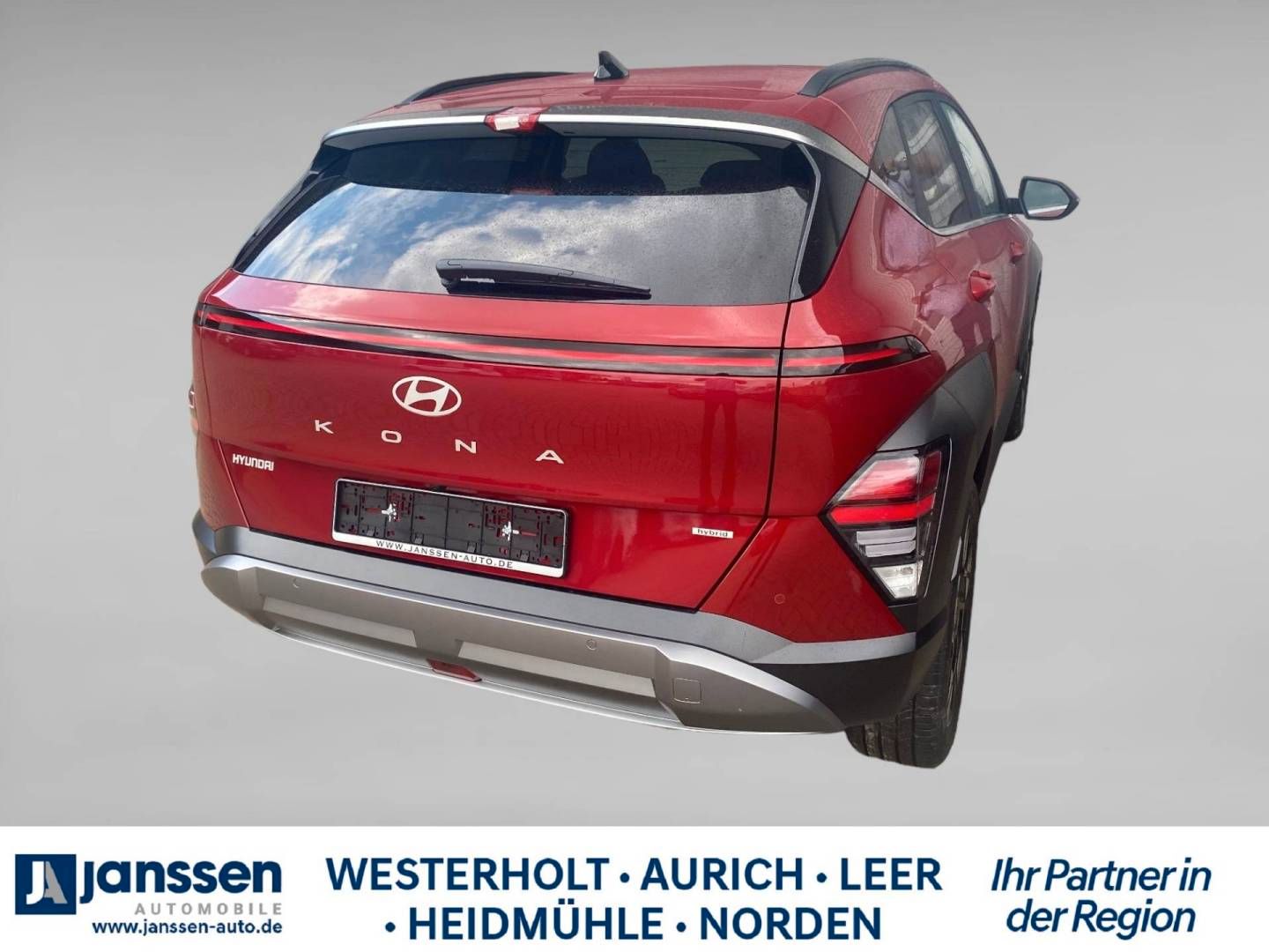 Fahrzeugabbildung Hyundai KONA SX2 HEV TREND Licht-Paket