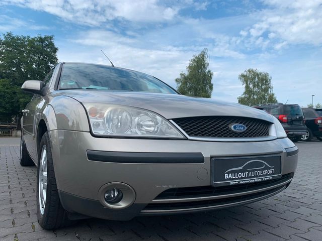 Ford Mondeo 1.8 92 kW Ghia *Vollleder*Klimaautomatik*