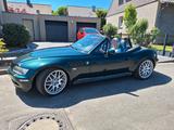 BMW Z3 Roadster 1.9i - Hingucker! Oxford-Green