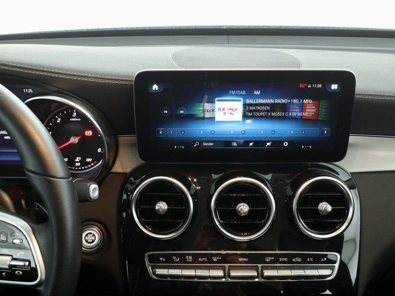 Fahrzeugabbildung Mercedes-Benz GLC 220 d 4M Exclusive*LED*Kamera*Spurhalte*Memo