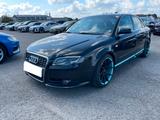 Audi A4 Lim. 2.0 S line Sport advanced, 18" Oxigin - Audi A4 aus 2007: Line