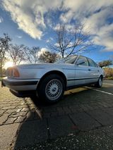BMW E34 525i H Zulassung eventuell Tausch - BMW 525 aus 1989
