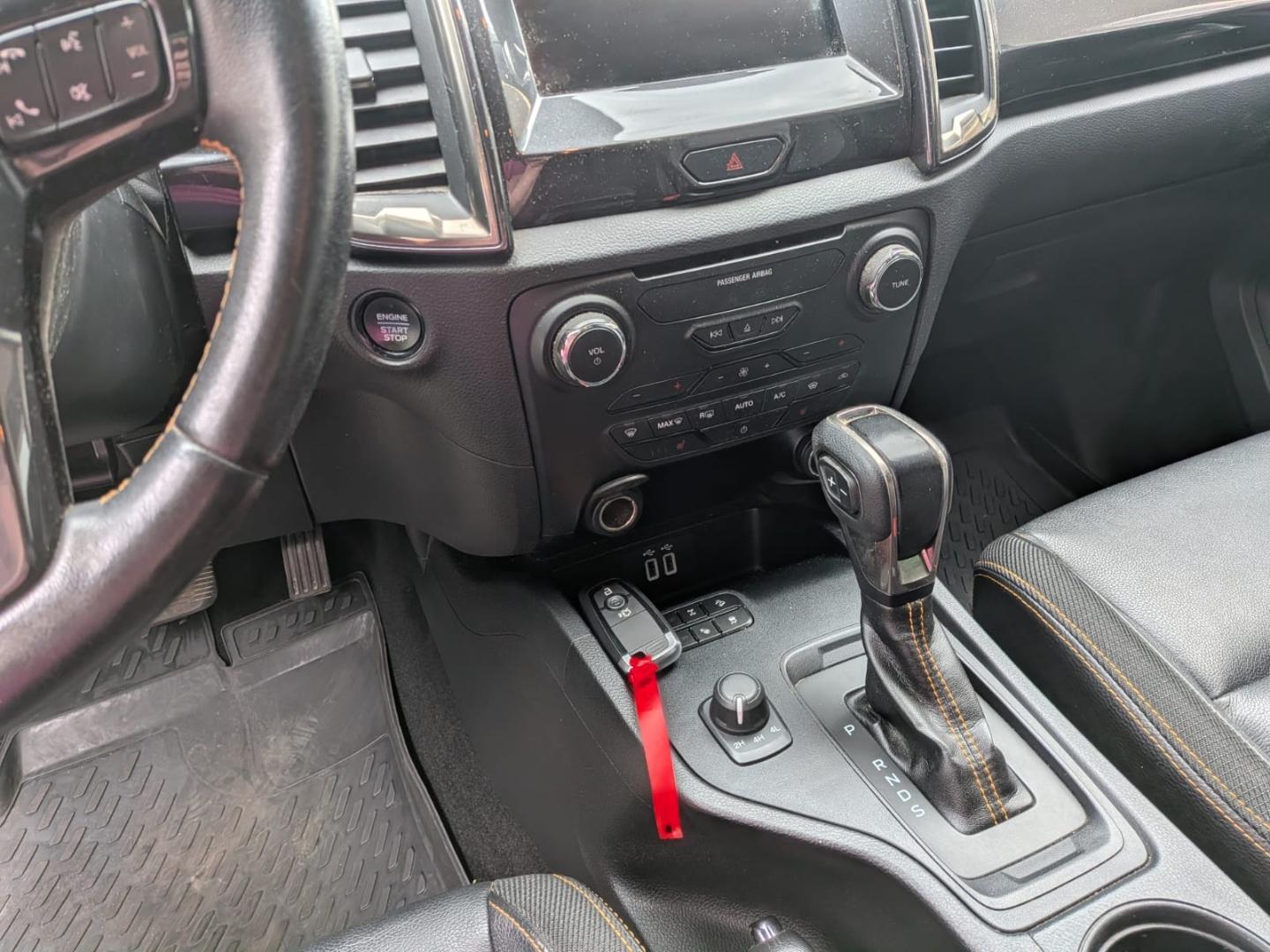 Ford FORD RANGER Wildtrak Doppelkabine 4x4