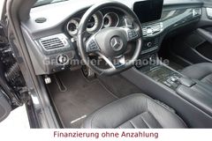 MERCEDES-BENZ CLS350 Shooting Brake 4Matic neuer Motor