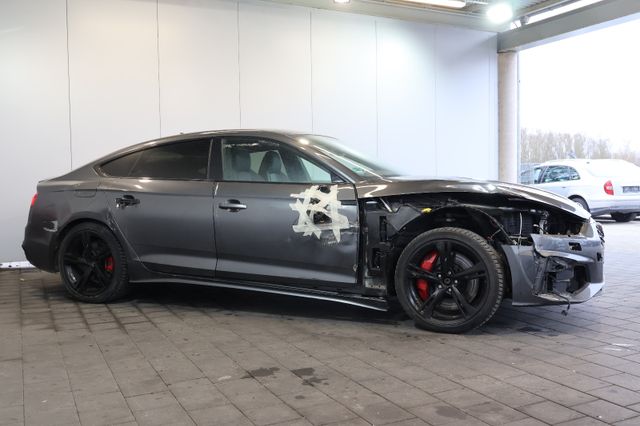 Audi S5 Sportback 3.0 TDI qu. CARBON+HUD+B&O+MATRIX