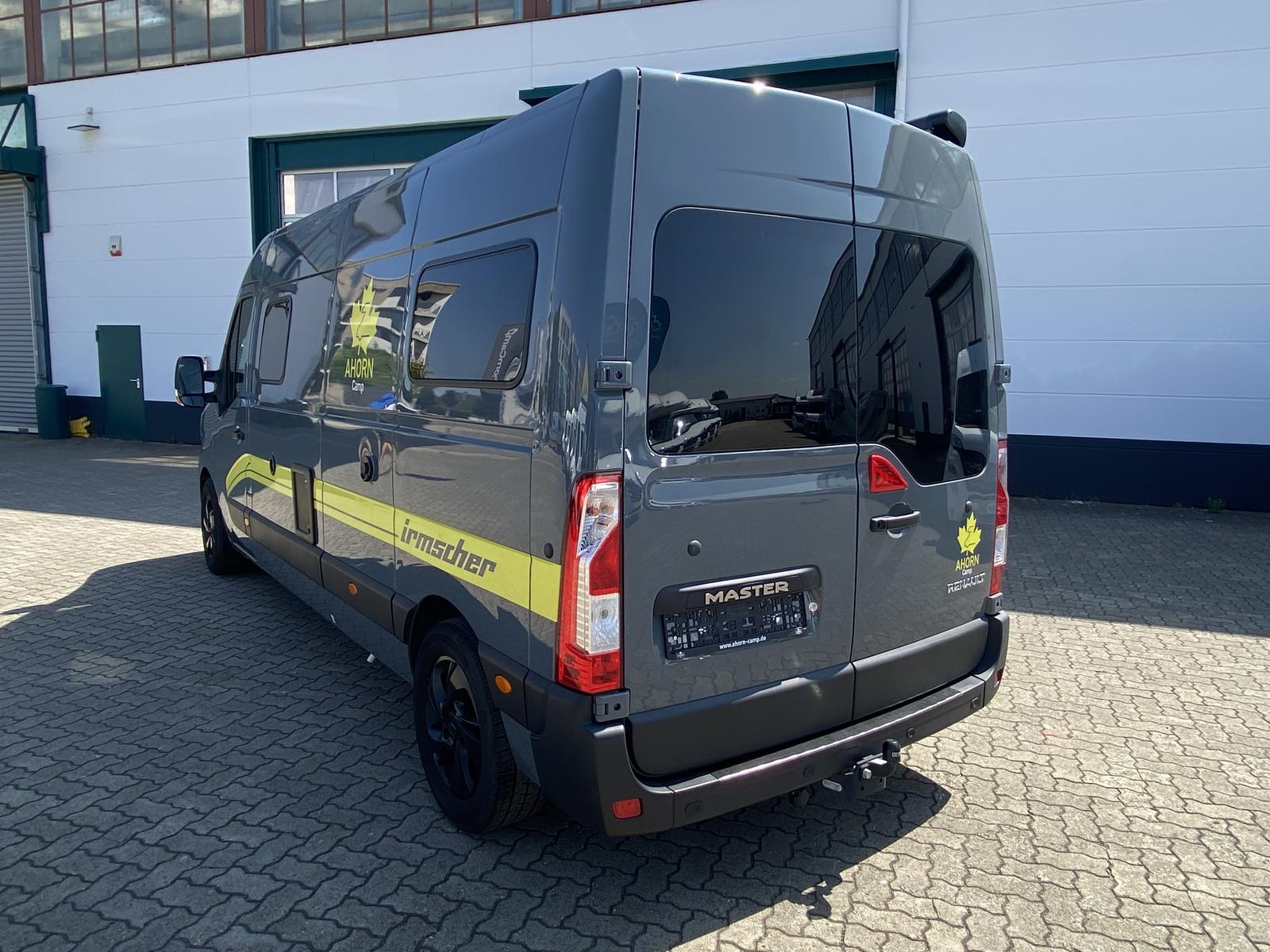 Ahorn Van 620 by Irmscher