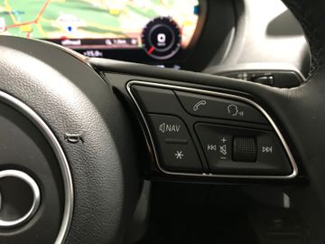 Audi Q2 35 1.5 TFSI DSG KAM LED NAV SHZ TEMP