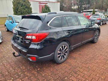 Subaru Outback - 5