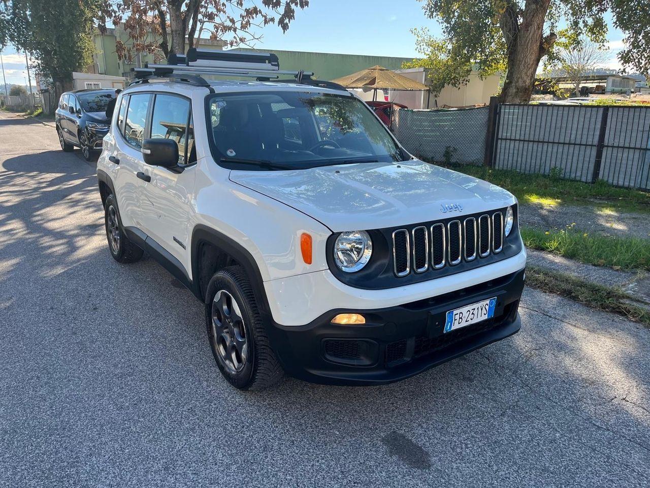 Jeep Renegade 2015 — photo 9