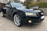 Audi A5 3.0 TDI Cabrio in Top Zustand 8fach bereift - Audi A5 8T mit Diesel-Antrieb