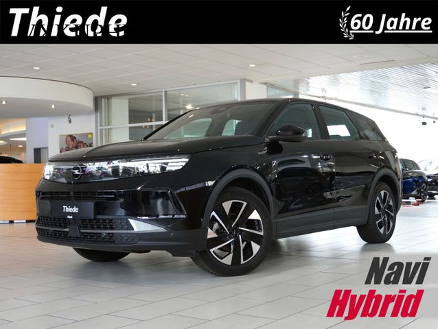 Opel Grandland 1.2 48V HYBRID NAVI/LED/KAMERA/DAB+