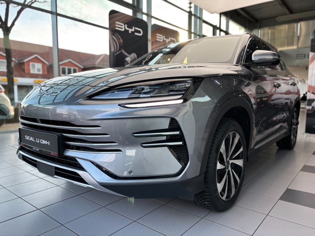 Image of BYD SEAL U