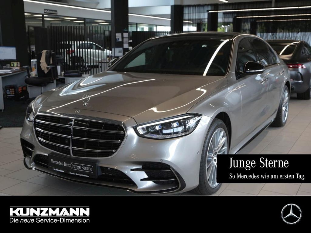 Mercedes-Benz S 580