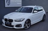 BMW 118i M-SPORTPAKET|SHADOW|SITZHEIZUNG|PDC|NAVI - BMW 118: Automatik
