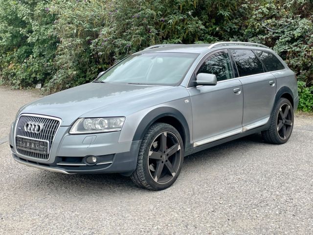 Audi A6 Allroad 2.7 TDI Automatik