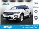 Volkswagen T-ROC Style TSi DSG Navi Kamera ACC LED - Volkswagen T-Roc in Halle