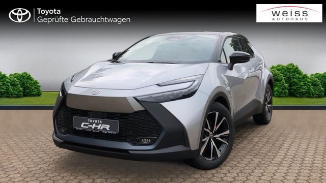 Toyota C-HR Plug-In Hybrid FWD Teamplayer