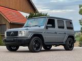Mercedes-Benz G 450 d AMG Night Pack II Burmester A22 Webasto - Mercedes-Benz G-Class New cars