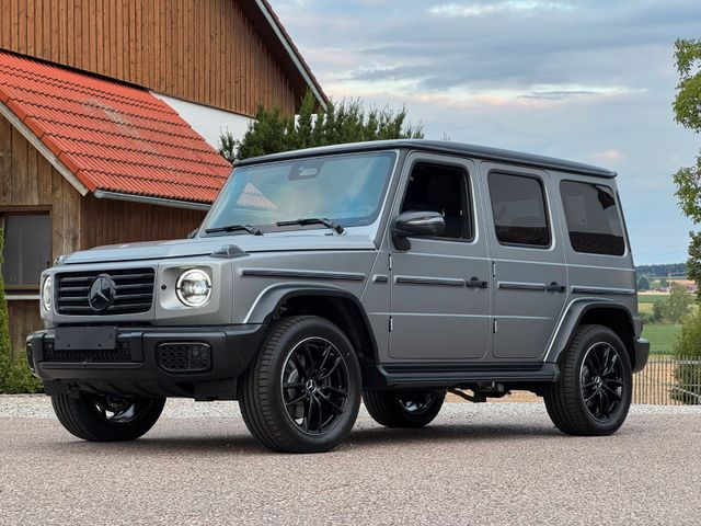 Mercedes-Benz G 450 d AMG Night Pack II Burmester A22 Webasto