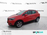 Opel Mokka X 1.4 Innovation, Navi, SH, LH, Schiebedac - rote Opel Mokka X