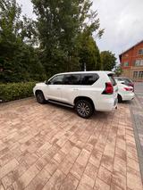 Toyota Land Cruiser 2.8 D-4D Executive Automatik Ex... - Toyota Land Cruiser in Stuttgart